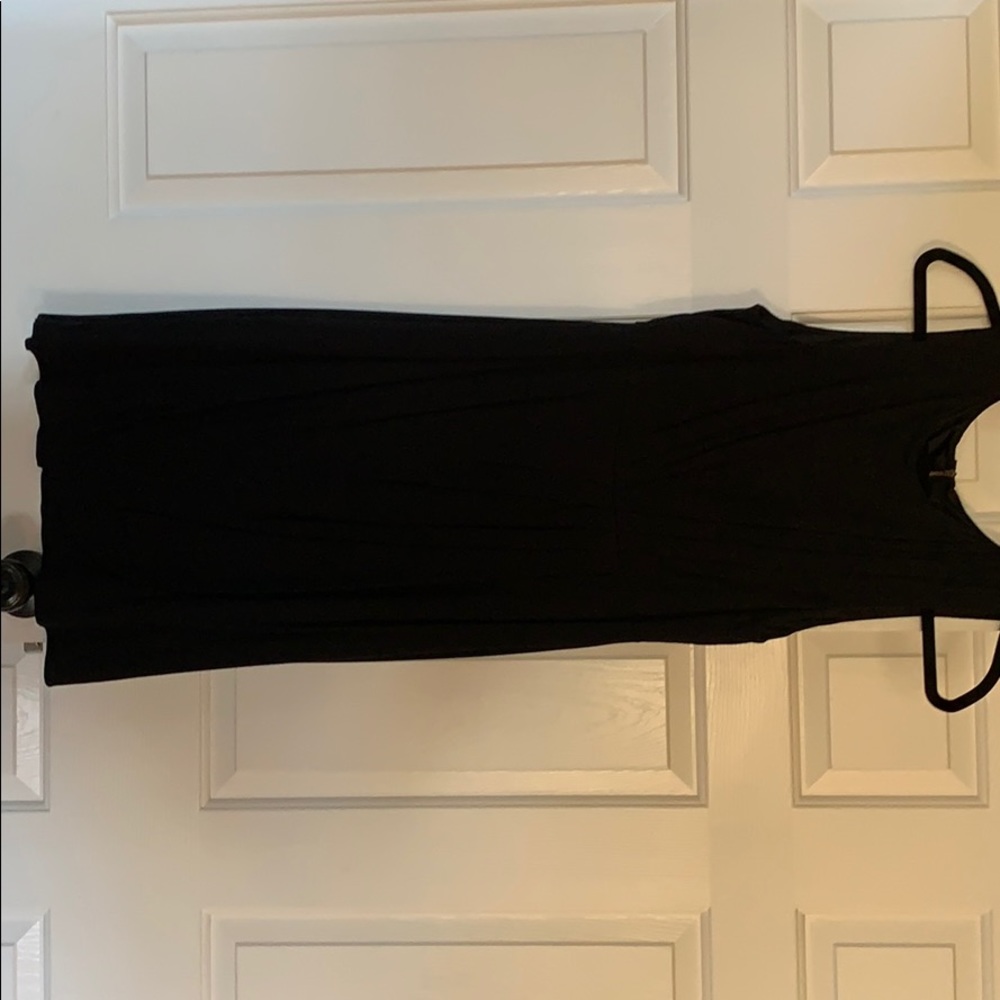 Euc mossimo dress with back zipper detail
